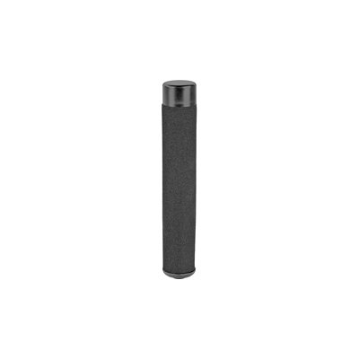 PS Products - Expandable Steel Baton, 16 Inches, Foam Grip