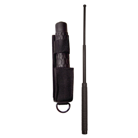 PS Products - Expandable Steel Baton, 26 inches, Foam Grip