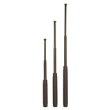 PS Products - Expandable Baton with Rubber Handle, 26 inches