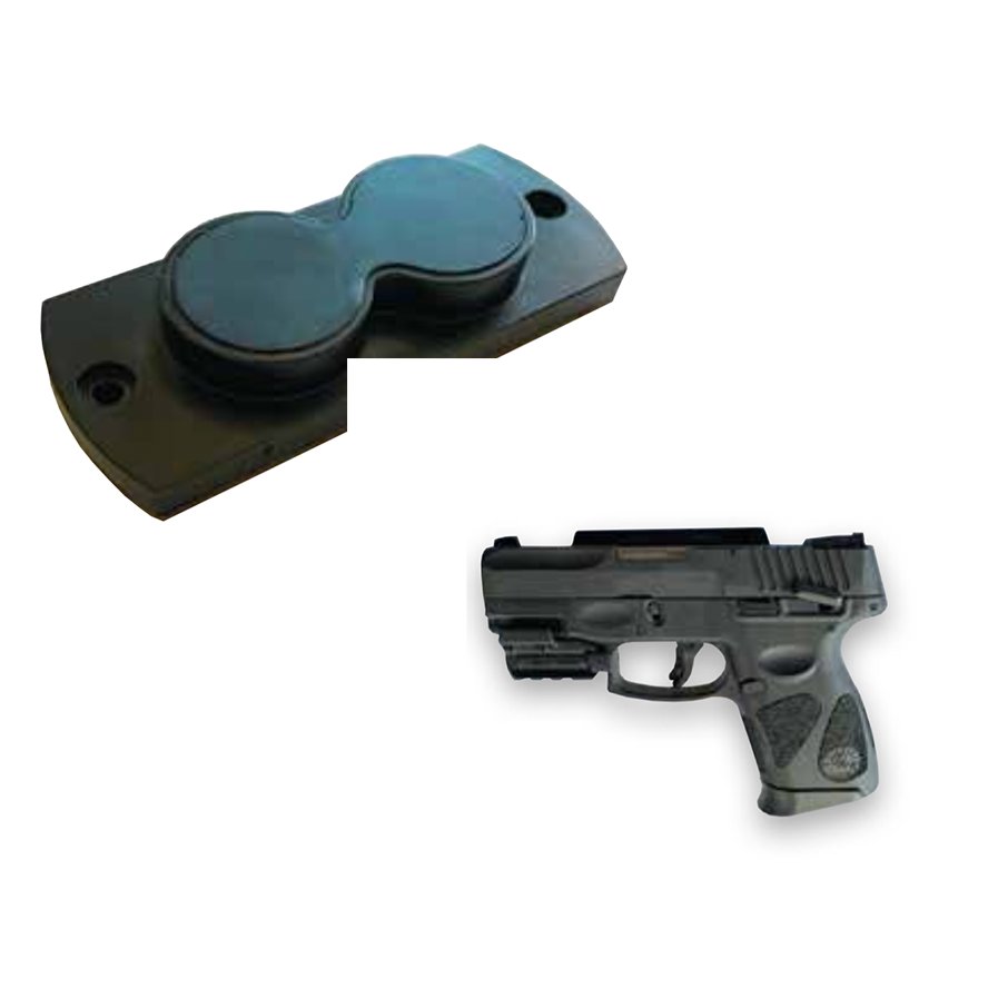 PS Products - Quick Draw Gun Magnet