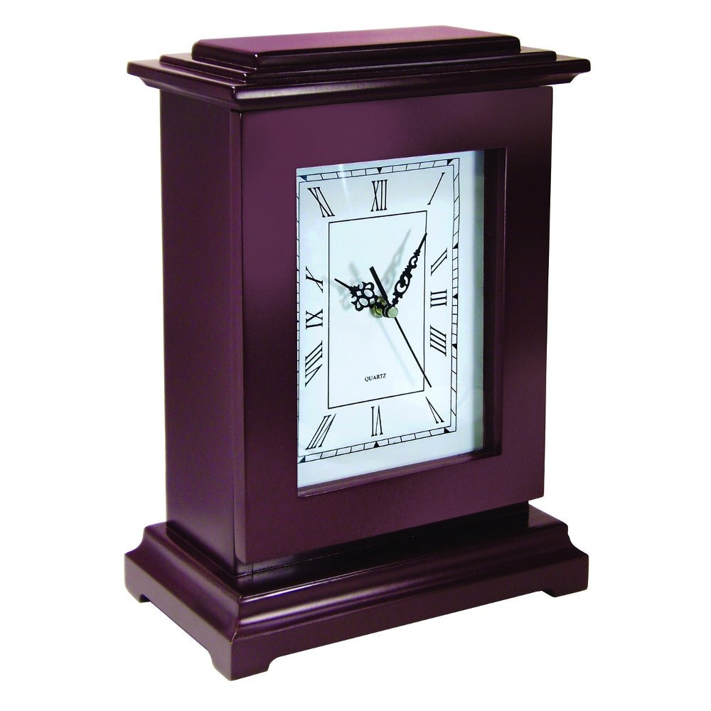 PS Products - Rectangular Gun Concealment Clock