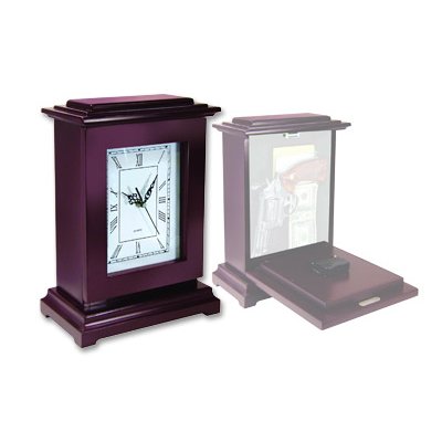 PS Products - Rectangular Gun Concealment Clock