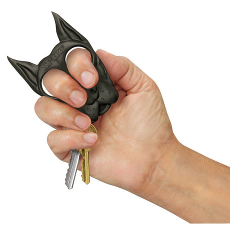 PS Products - SPIKE Self Defense Keychain - Black