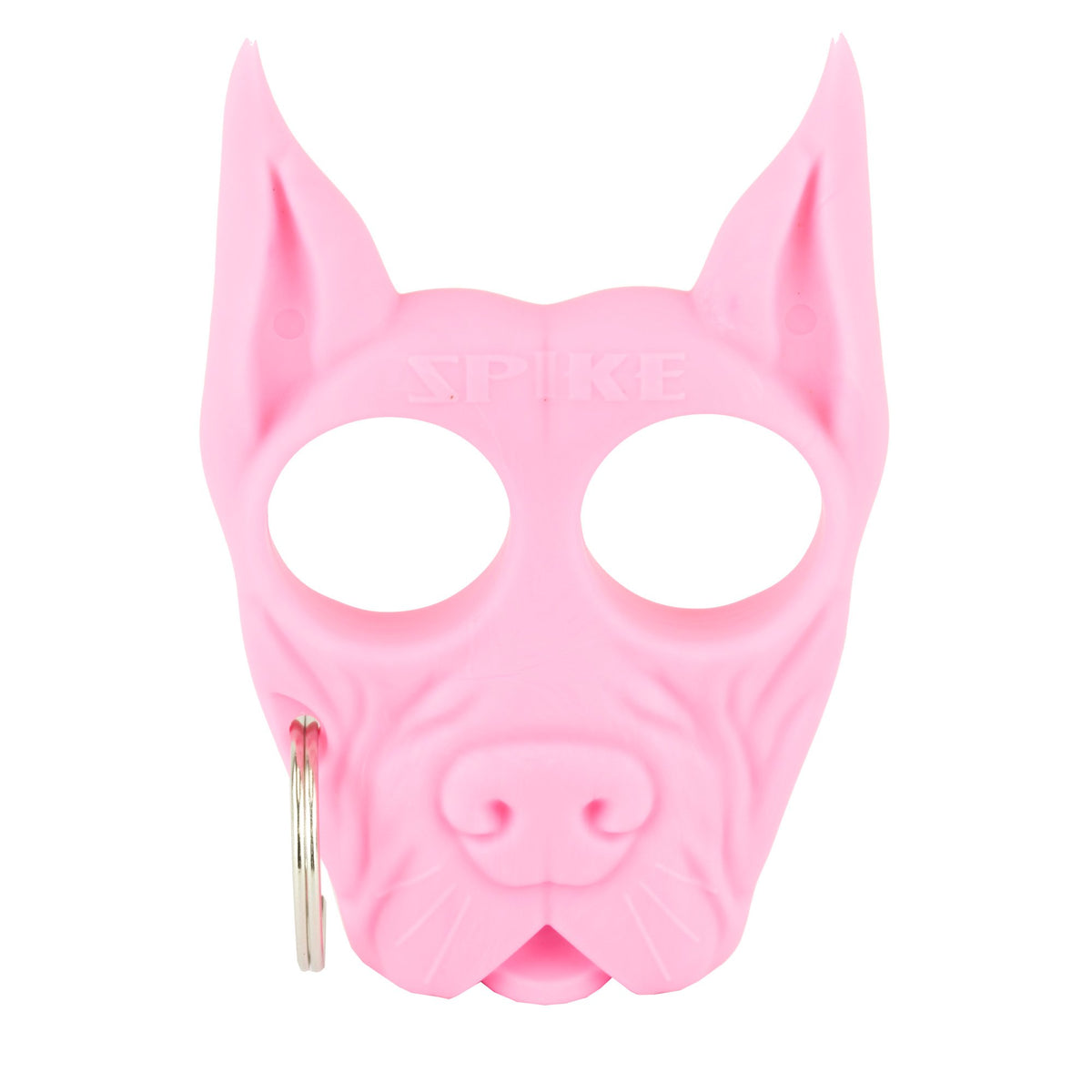 PS Products - SPIKE Self Defense Keychain - Pink