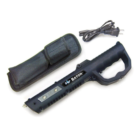 PS Products - ZAP Baton Stun Gun, 1 Million Volts, Black