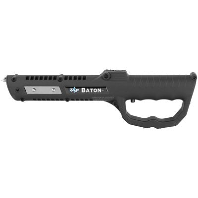 PS Products - ZAP Baton Stun Gun, 1 Million Volts, Black