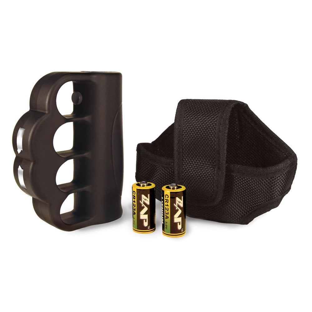 PS Products - ZAP Blast Knuckles 950,000 Volt Stun Device