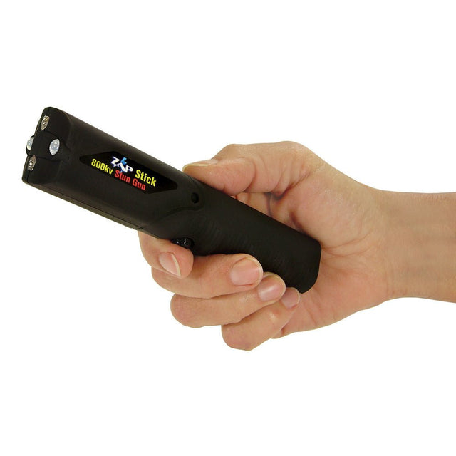 PS Products - ZAP Stick 800,000 Volt Stun Device with Flashlight