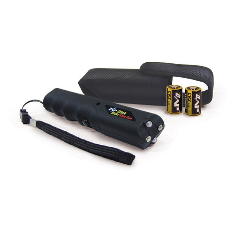 PS Products - ZAP Stick 800,000 Volt Stun Device with Flashlight