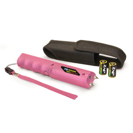 PS Products - ZAP Stick 800,000 Volt Stun Device with Flashlight