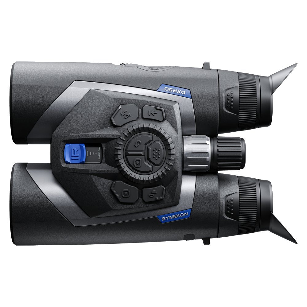 Pulsar - Symbion LRF DXR50 Multispectral Binoculars — view 14