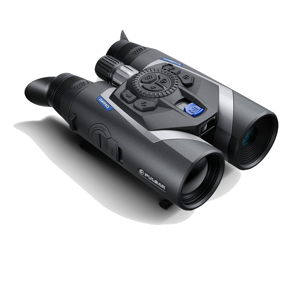 Pulsar - Symbion LRF DXR50 Multispectral Binoculars — view 17