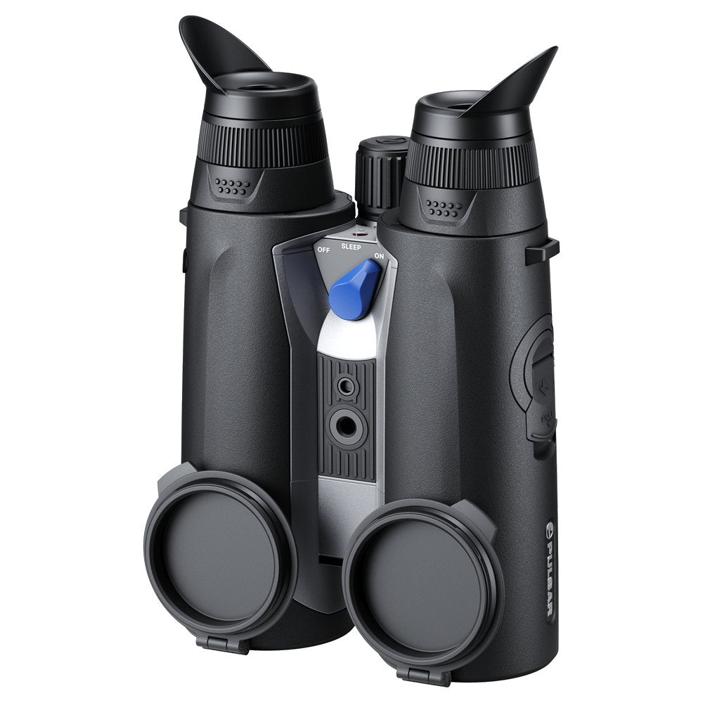 Pulsar - Symbion LRF DXR50 Multispectral Binoculars — view 19