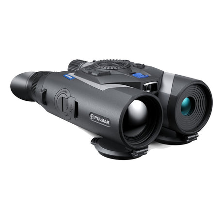 Pulsar - Symbion LRF DXR50 Multispectral Binoculars — view 2
