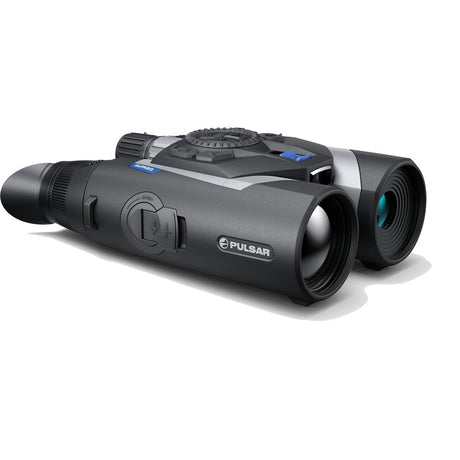 Pulsar - Symbion LRF DXR50 Multispectral Binoculars — view 5