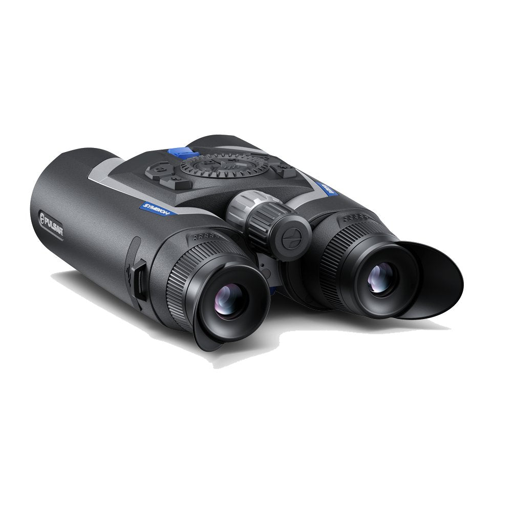 Pulsar - Symbion LRF DXR50 Multispectral Binoculars — view 9