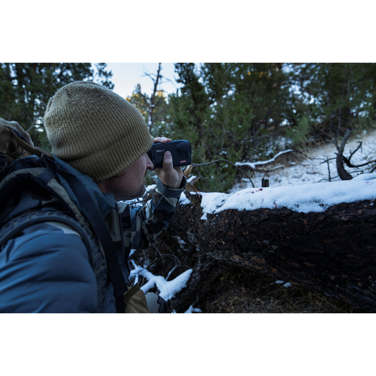 Pulsar - Oryx LRF XG35 Thermal Monocular with Rangefinder — view 4