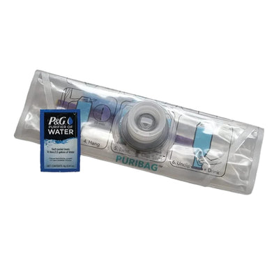 Puribag Water - 120L System