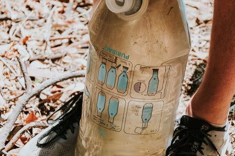 Puribag Water - 120L System