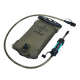 Puribag Water - Adventure Bladder (2 Liter Hydration Bladder + Micro Filter)