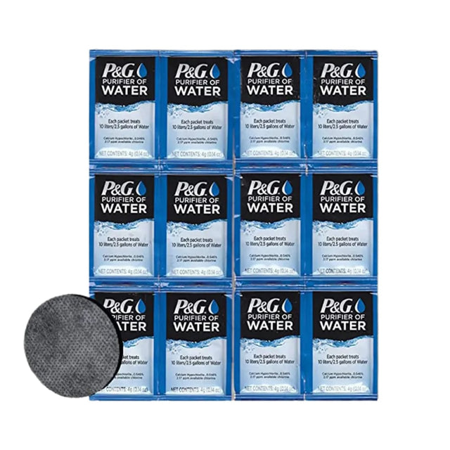 Puribag Water - P&G Expansion Pack