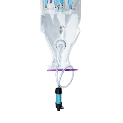 Puribag Water - Pro Filtration System 120L Kit