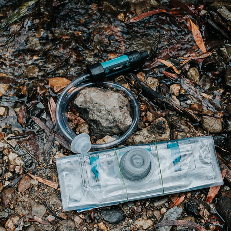 Puribag Water - Puribag Pro System (Micro Pro Kit + 120L System)