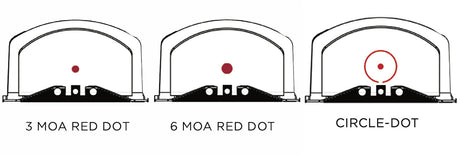 Sig Sauer - ROMEO2 1X30MM FULL KIT