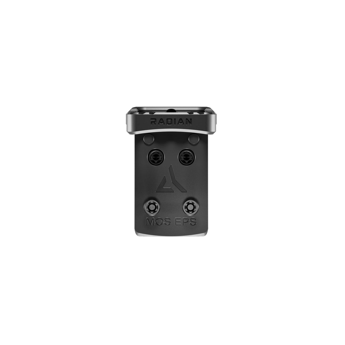 Radian Weapons - GUARDIAN Optic Mount & Guard for GLOCK - Black