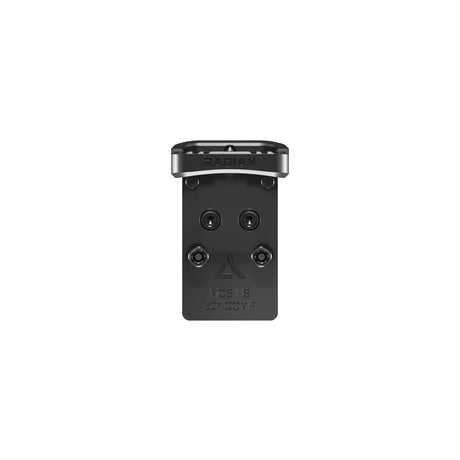 Radian Weapons - GUARDIAN Optic Mount & Guard for GLOCK, Black — view 3