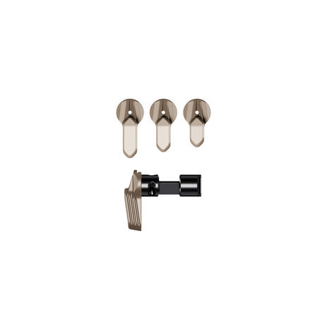 Radian Weapons - TALON 45/90 Ambidextrous Safety Selector - FDE