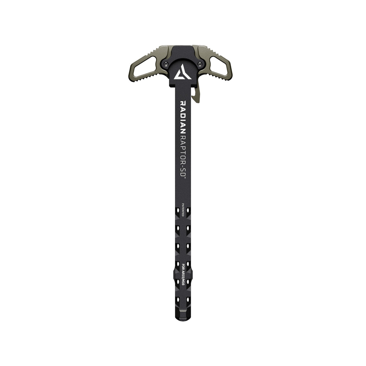 Radian Weapons - Raptor-SD Ambidextrous Charging Handle for AR15/M16