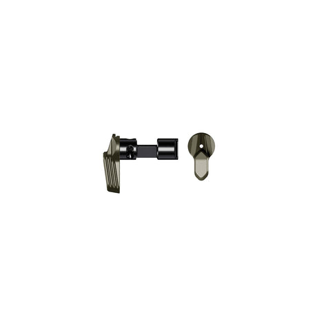 Radian Weapons - Talon 45/90 Ambidextrous Safety Selector - OD Green