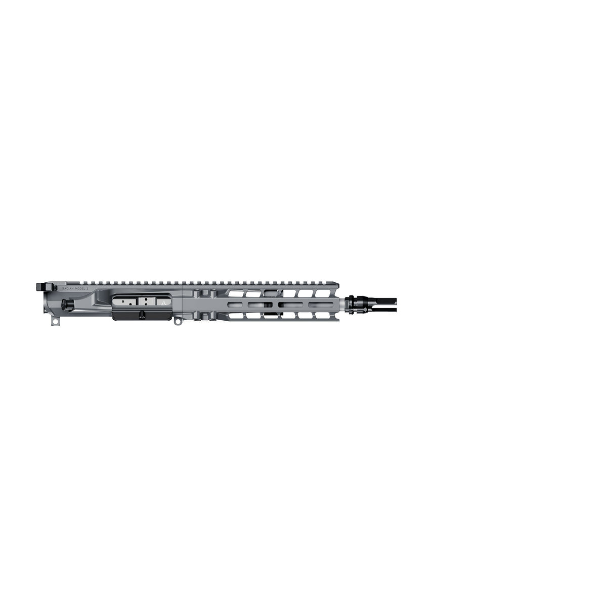 Radian Weapons - Model 1 Complete Upper Receiver 9" 300 BLK Grey