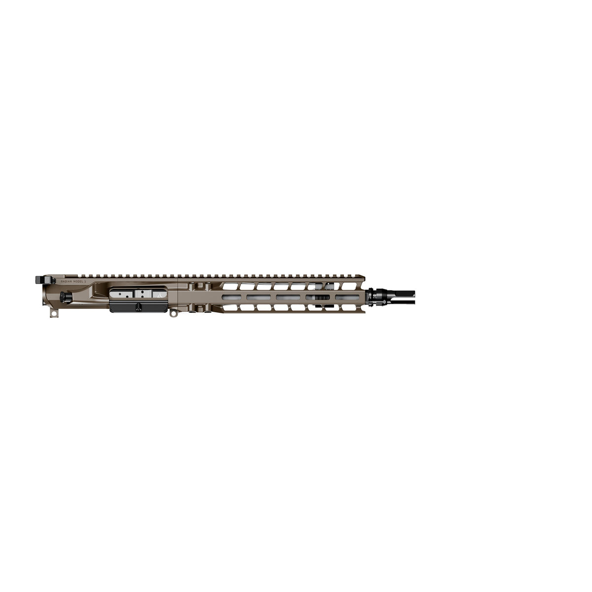 Radian Weapons - Model 1 Complete Upper Receiver 10.5" 223 Wylde