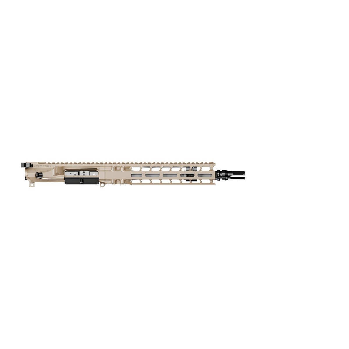 Radian Weapons - Model 1 Complete Upper Receiver 10.5" FDE