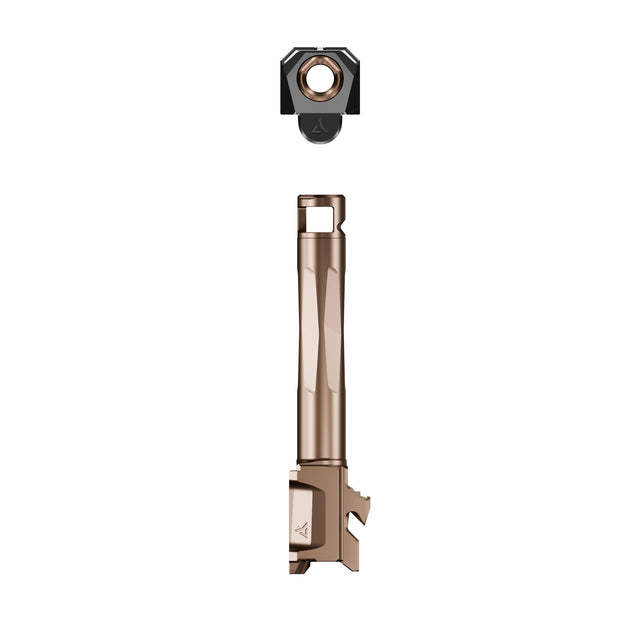 Radian Weapons - AFTERBURNER + RAMJET for G19 GEN3 - Bronze