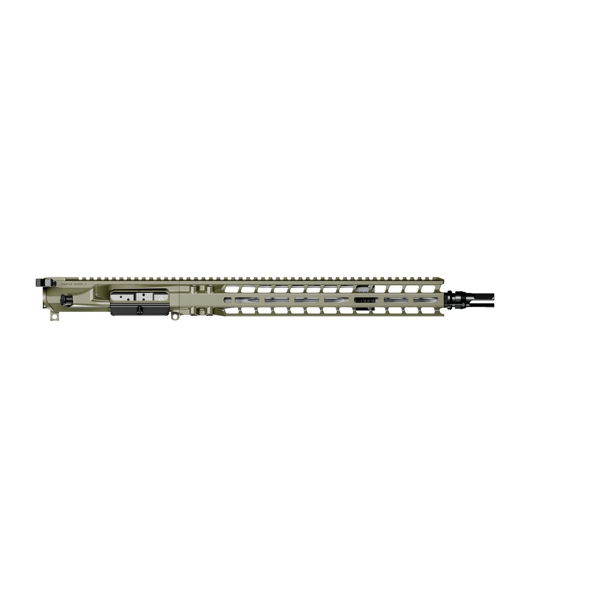 Radian Weapons - Complete Upper Receiver 6MM ARC 14.5" Radian OD