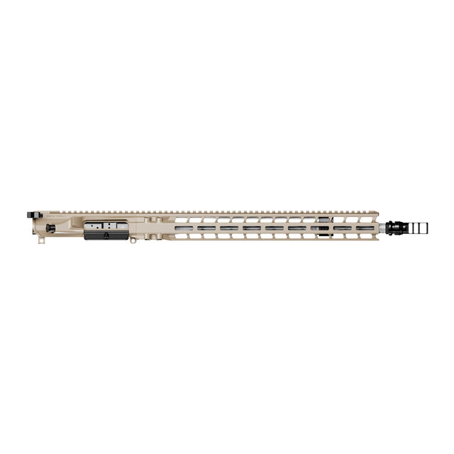 Radian Weapons - Model 1 Complete Upper Receiver 6MM ARC 18" FDE
