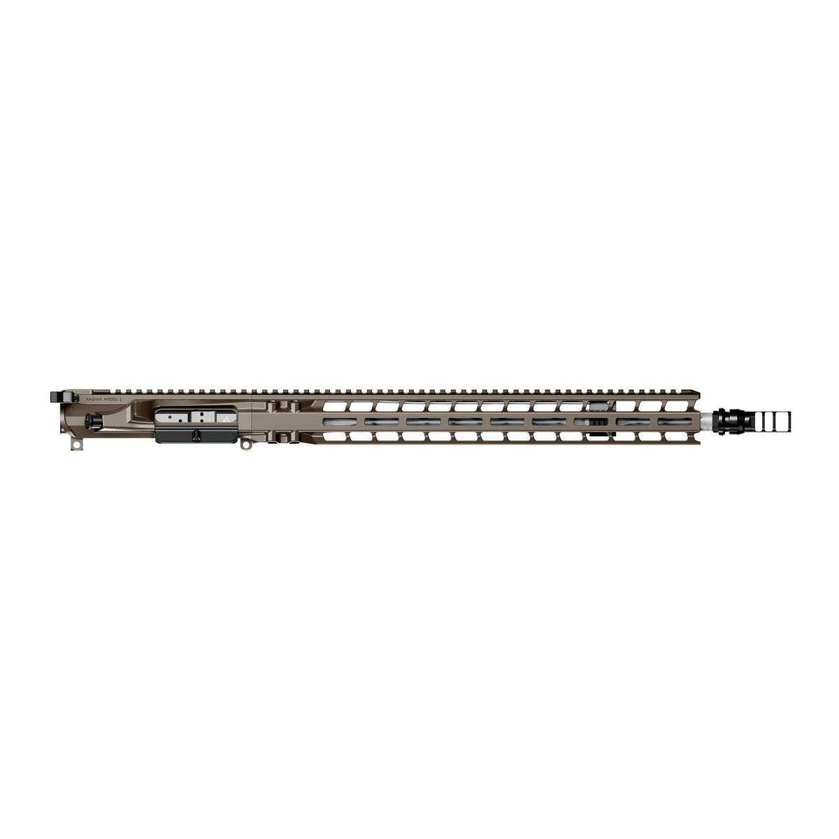 Radian Weapons - Model 1 Complete Upper Receiver 6MM ARC, 18"