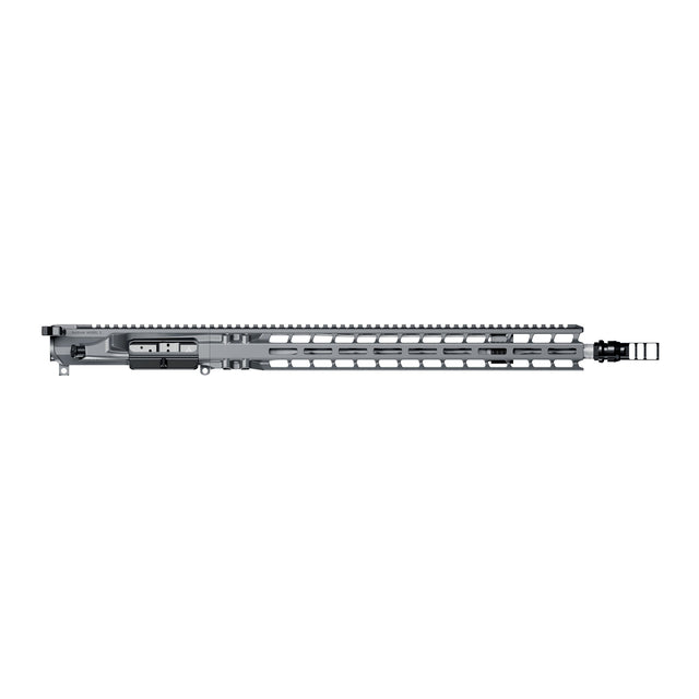 Radian Weapons - Model 1 Complete Upper Receiver 6MM ARC 18" Grey