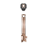 Radian Weapons - AFTERBURNER + RAMJET for GLOCK G19/G45 GEN6 - Bronze