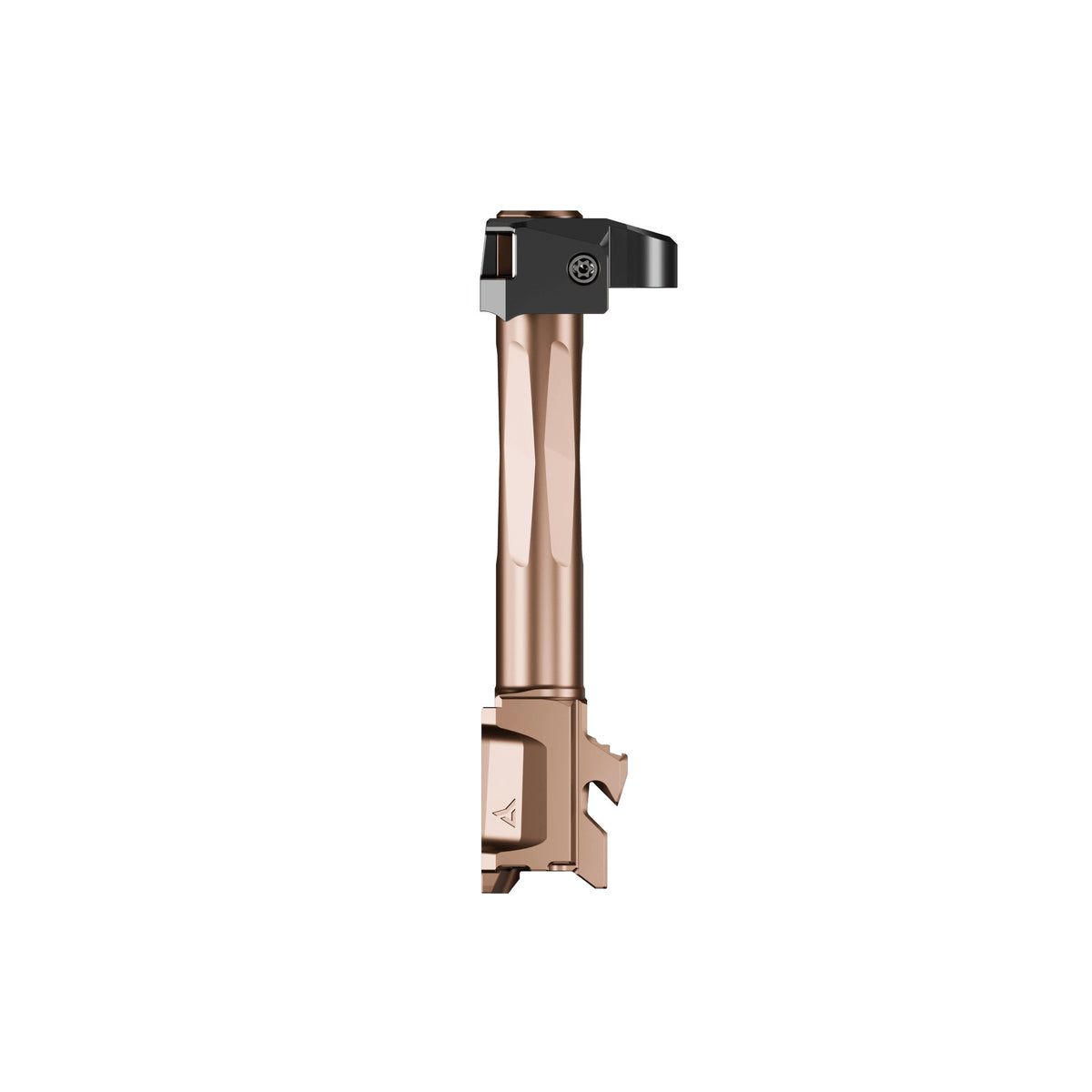 Radian Weapons - AFTERBURNER + RAMJET for GLOCK G19/G45 GEN6 - Bronze — view 4