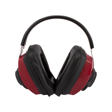 Radians - Competitor 26 Earmuff - Red — view 3