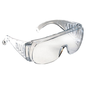 Radians - Coveralls Shooting Glasses - Clear