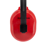 Radians - Def-Guard 23 Earmuff - Red — view 5