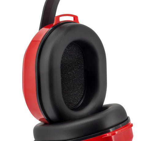 Radians - Def-Guard 23 Earmuff - Red — view 6