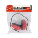 Radians - Def-Guard 23 Earmuff - Red — view 7