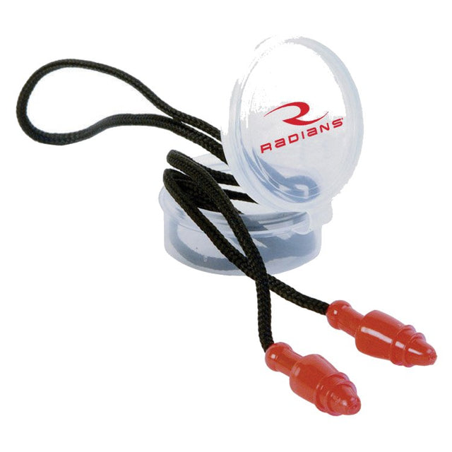 Radians - SnugPlugs Ear Protection with Flip Top Case