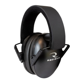 Radians - Lowset 21 Earmuff - Black
